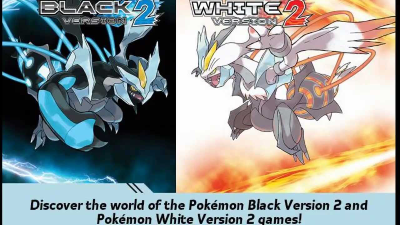 pokemon black and white download for android